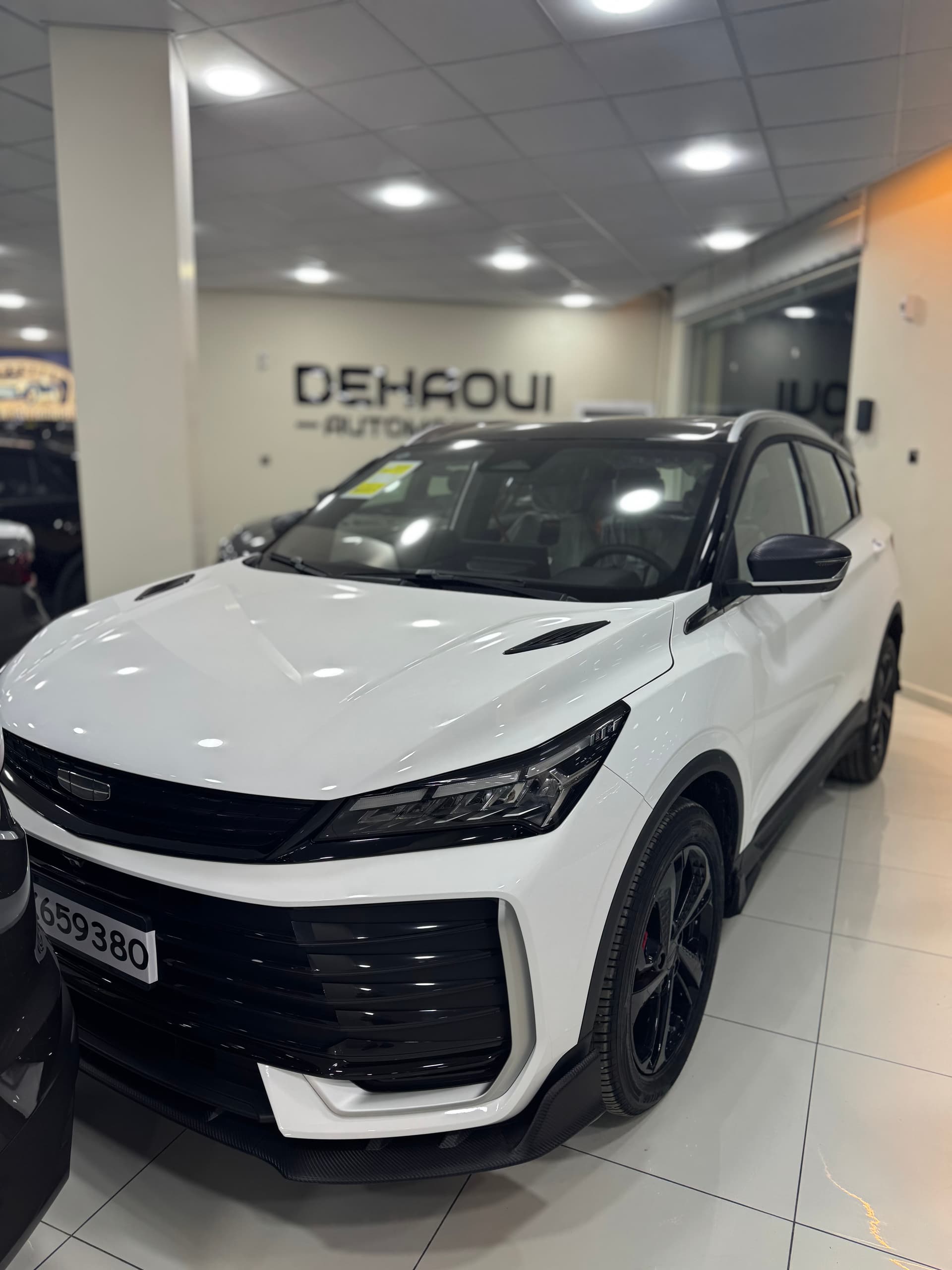 GEELY COOLRAY BATTLE 2026 — photo 1