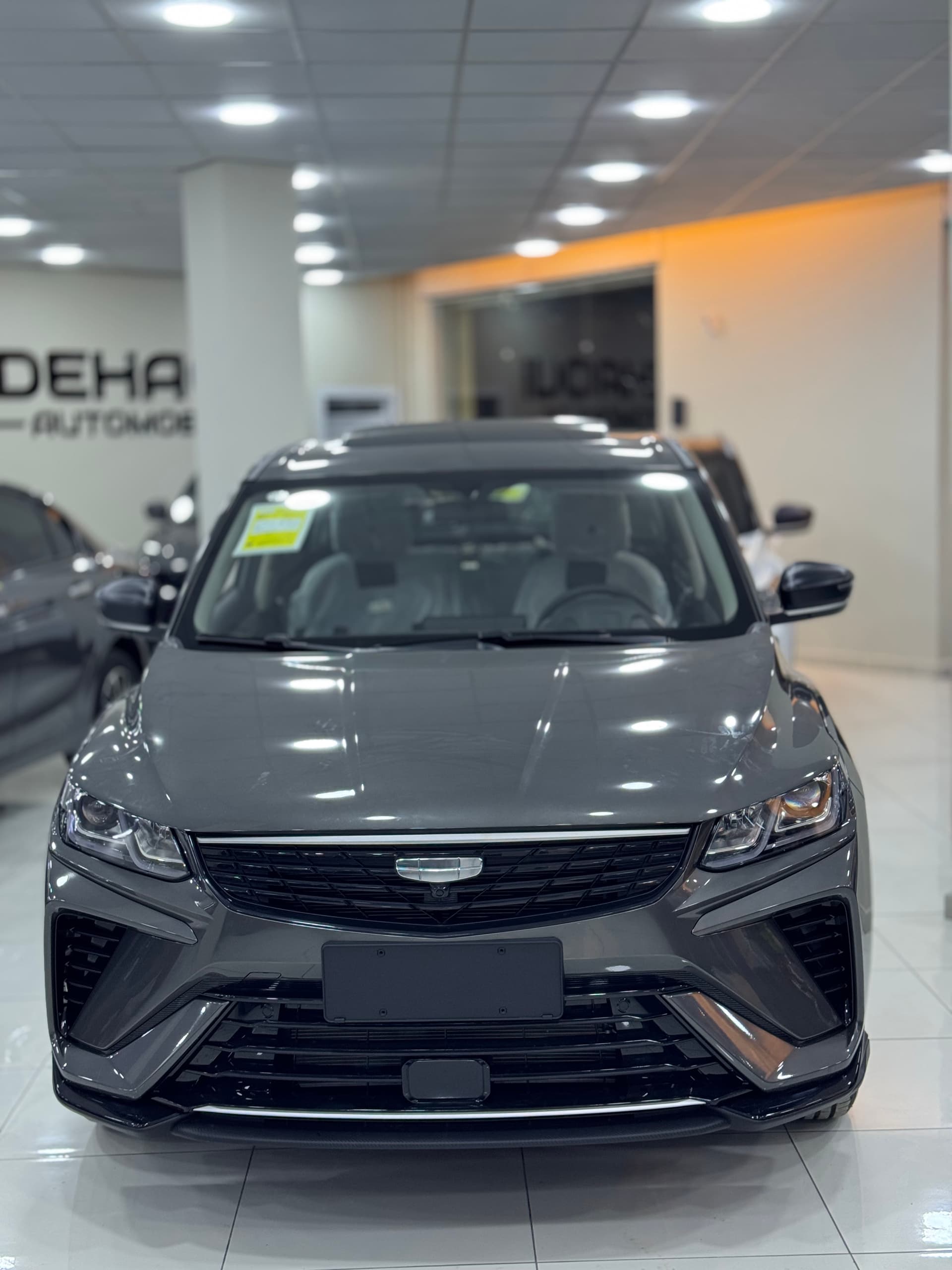 GEELY COOLRAY 2026 — photo 1
