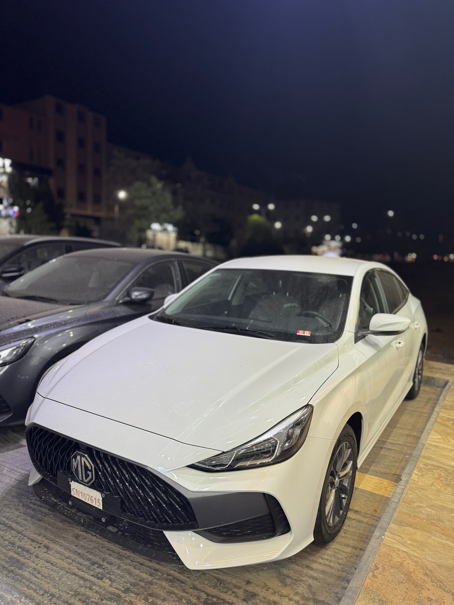 MG MG5 2026 — photo 1
