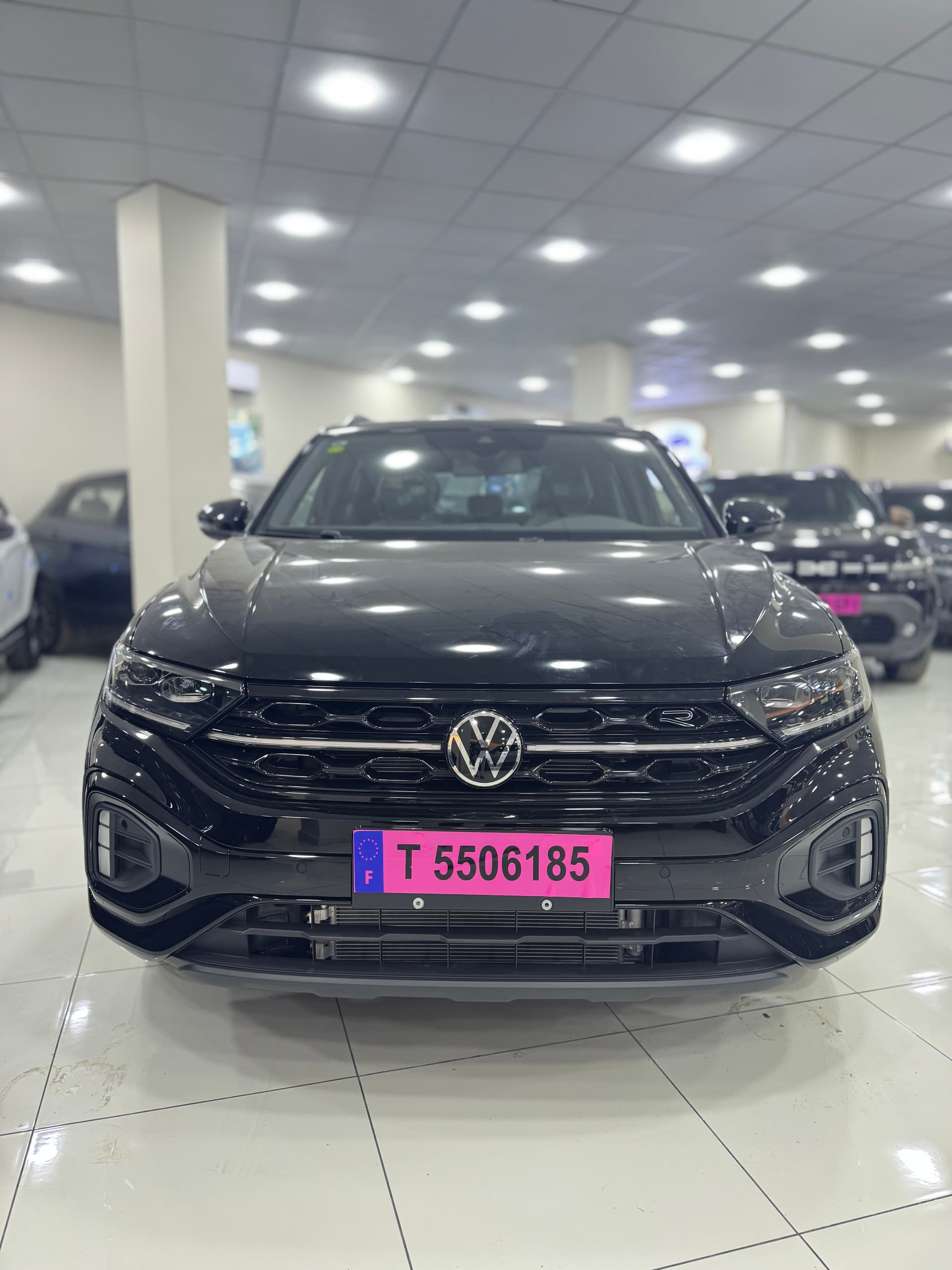 VOLKSWAGEN T-ROC 2026 — photo 1