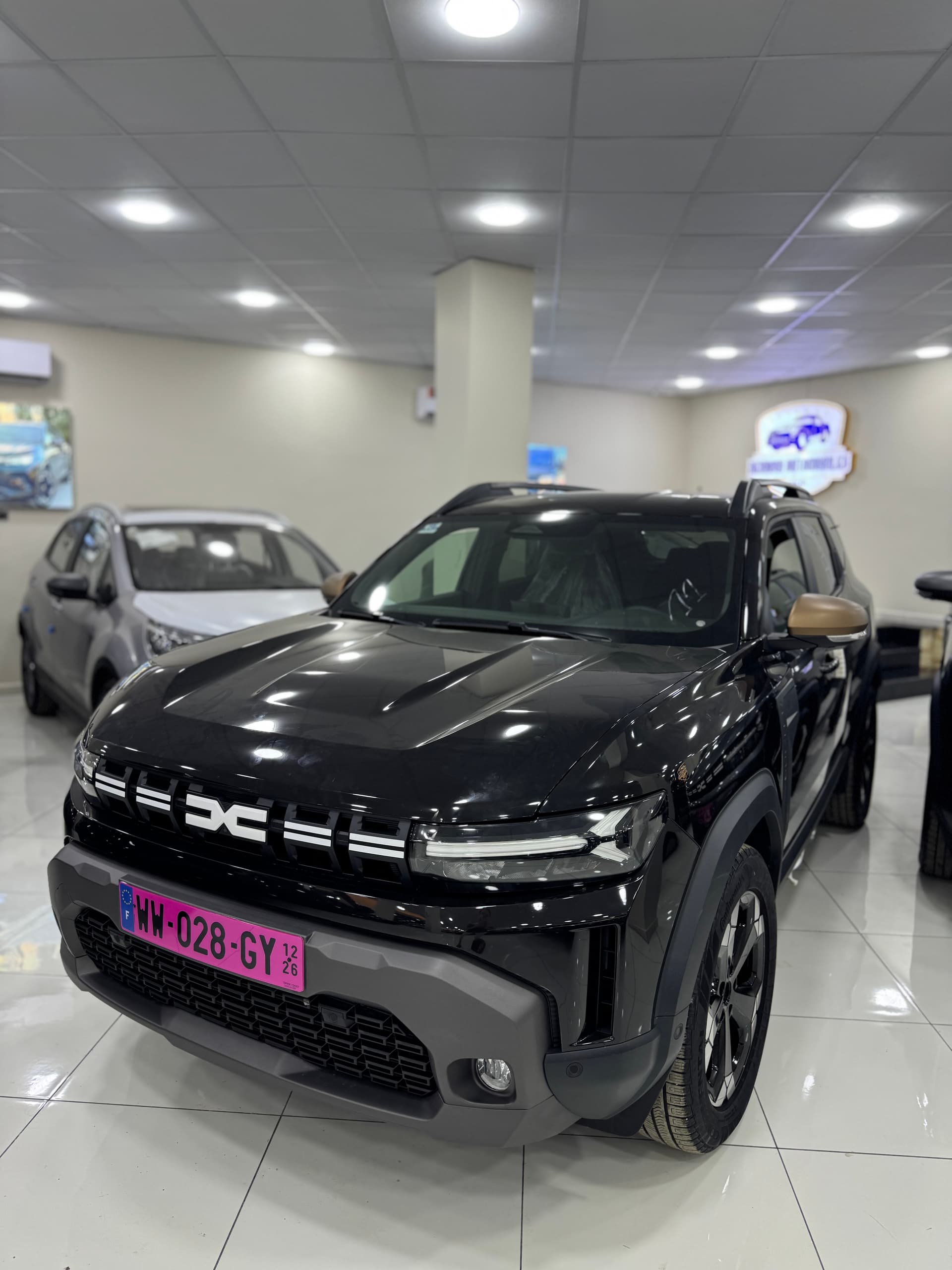 DACIA DUSTER 2026 — photo 1